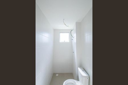 Suite de apartamento à venda com 2 quartos, 45m² em Paquetá, Belo Horizonte