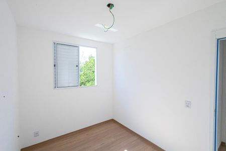 Quarto 1 de apartamento à venda com 2 quartos, 45m² em Paquetá, Belo Horizonte