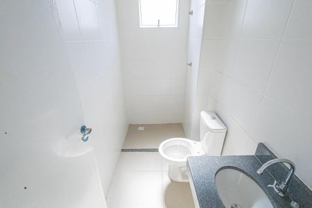 Apartamento à venda com 45m², 2 quartos e 1 vaga Apartamento à venda com 45m², 2 quartos e 1 vagaBanheiro
