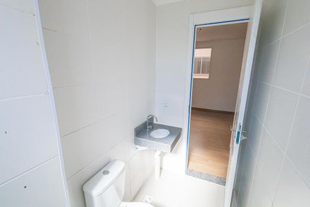 Apartamento à venda com 45m², 2 quartos e 1 vaga Apartamento à venda com 45m², 2 quartos e 1 vagaBanheiro