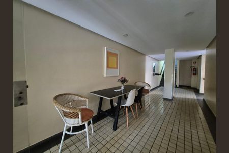 Apartamento para alugar com 143m², 3 quartos e 2 vagas