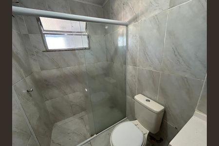 Banheiro de apartamento para alugar com 2 quartos, 75m² em Madureira, Rio de Janeiro