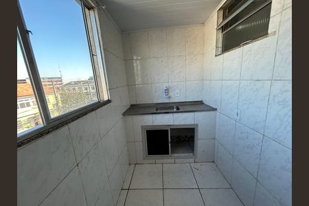 Cozinha de apartamento para alugar com 2 quartos, 75m² em Madureira, Rio de Janeiro