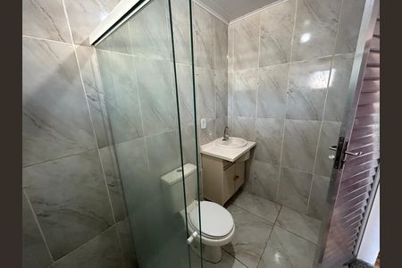 Apartamento para alugar com 75m², 2 quartos e sem vagaBanheiro