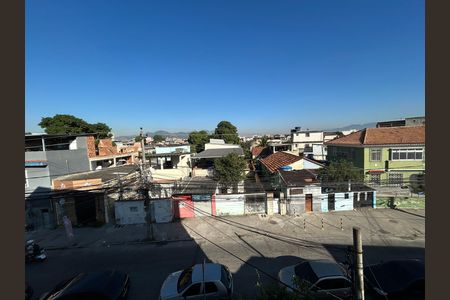 Vista da Sala de apartamento para alugar com 2 quartos, 75m² em Madureira, Rio de Janeiro