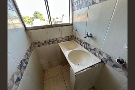 Área de Serviço de apartamento para alugar com 2 quartos, 75m² em Madureira, Rio de Janeiro
