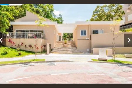 Fachada de casa de condomínio à venda com 4 quartos, 119m² em Freguesia (Jacarepaguá), Rio de Janeiro