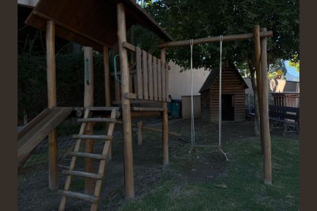 Área externa de casa de condomínio à venda com 4 quartos, 119m² em Freguesia (Jacarepaguá), Rio de Janeiro