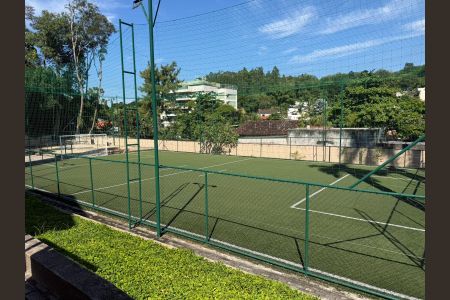 Área externa de casa de condomínio à venda com 4 quartos, 119m² em Freguesia (Jacarepaguá), Rio de Janeiro