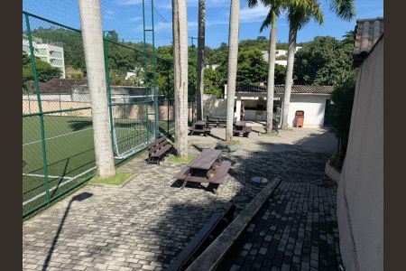 Área externa de casa de condomínio à venda com 4 quartos, 119m² em Freguesia (Jacarepaguá), Rio de Janeiro