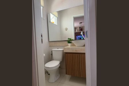 Banheiro de casa de condomínio à venda com 4 quartos, 119m² em Freguesia (Jacarepaguá), Rio de Janeiro