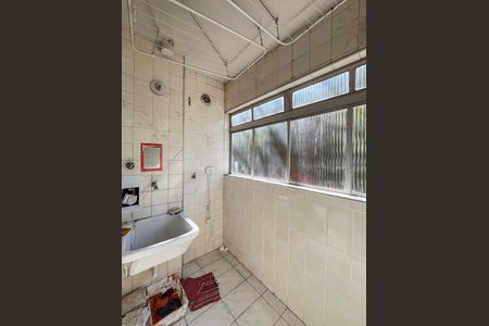 Área de Serviço de apartamento à venda com 2 quartos, 56m² em Vila Vermelha, São Paulo