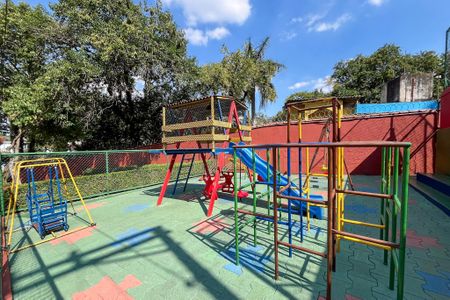 Playground de apartamento à venda com 2 quartos, 56m² em Vila Vermelha, São Paulo