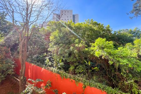 Vista da Sala de apartamento à venda com 2 quartos, 56m² em Vila Vermelha, São Paulo