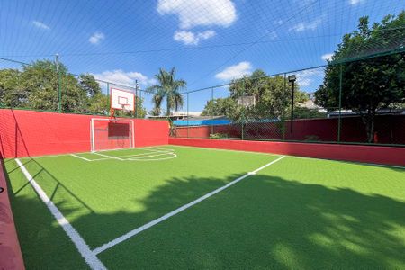 Quadra de apartamento à venda com 2 quartos, 56m² em Vila Vermelha, São Paulo
