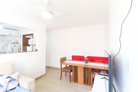 Apartamento à venda com 52m², 2 quartos e 1 vaga