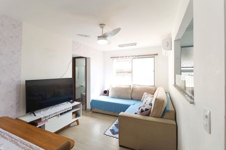 Apartamento à venda com 52m², 2 quartos e 1 vaga