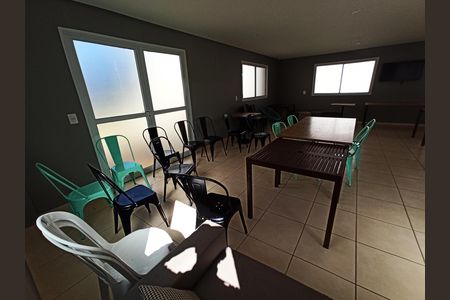 Salão de Festas de apartamento à venda com 2 quartos, 43m² em Vila Pirituba, São Paulo