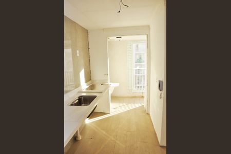 Apartamento à venda com 43m², 2 quartos e 1 vagaCozinha