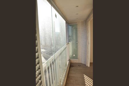 Varanda de apartamento à venda com 2 quartos, 43m² em Vila Pirituba, São Paulo