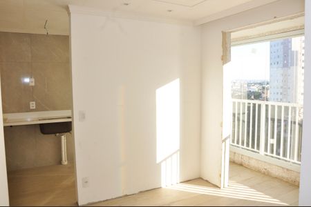 Apartamento à venda com 43m², 2 quartos e 1 vagaSala