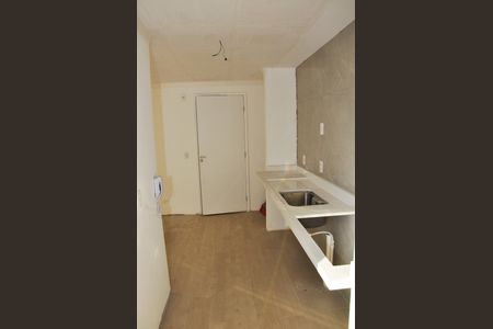 Apartamento à venda com 43m², 2 quartos e 1 vagaCozinha