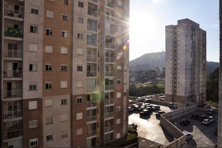 Apartamento à venda com 43m², 2 quartos e 1 vagaVaranda