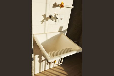 Área de serviço de apartamento à venda com 2 quartos, 43m² em Vila Pirituba, São Paulo