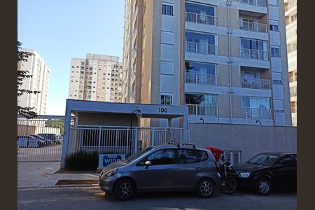 Fachada do Prédio de apartamento à venda com 2 quartos, 43m² em Vila Pirituba, São Paulo