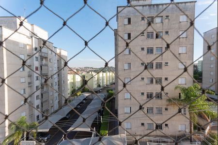 Vista do Quarto 2 de apartamento para alugar com 2 quartos, 49m² em Parque Dom Pedro Ii, Campinas