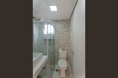 Apartamento para alugar com 49m², 2 quartos e 1 vaga Apartamento para alugar com 49m², 2 quartos e 1 vagaBanheiro