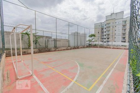 Quadra Esportiva de apartamento para alugar com 2 quartos, 49m² em Parque Dom Pedro Ii, Campinas