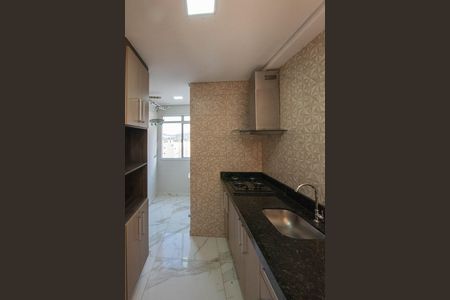 Apartamento para alugar com 49m², 2 quartos e 1 vaga Apartamento para alugar com 49m², 2 quartos e 1 vagaCozinha