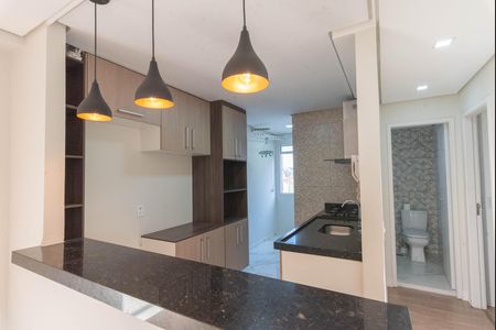 Apartamento para alugar com 49m², 2 quartos e 1 vaga Apartamento para alugar com 49m², 2 quartos e 1 vagaCozinha