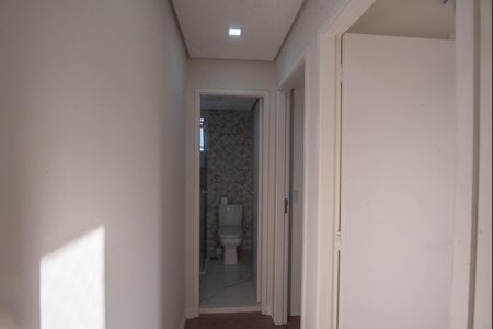 Corredor de apartamento para alugar com 2 quartos, 49m² em Parque Dom Pedro Ii, Campinas