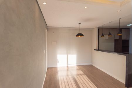 Sala de apartamento para alugar com 2 quartos, 49m² em Parque Dom Pedro Ii, Campinas