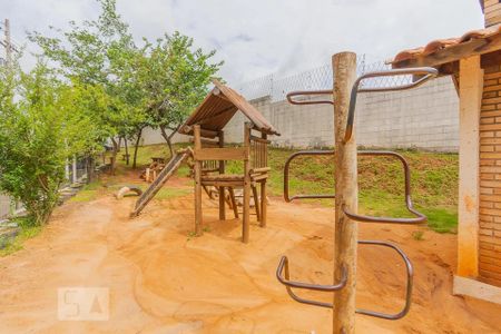 Área comum - Playground de apartamento para alugar com 2 quartos, 49m² em Parque Dom Pedro Ii, Campinas