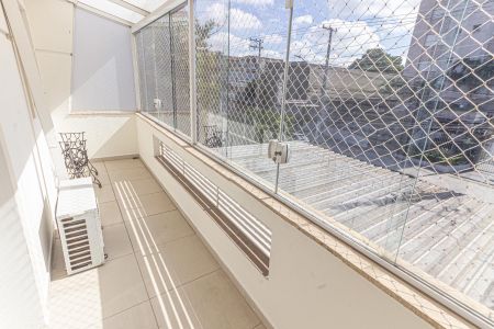 Quarto - Varanda de casa à venda com 3 quartos, 184m² em Vila Bertioga, São Paulo
