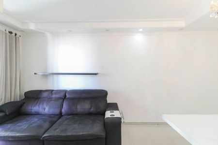 Sala de apartamento para alugar com 2 quartos, 52m² em Vila Bela, São Paulo