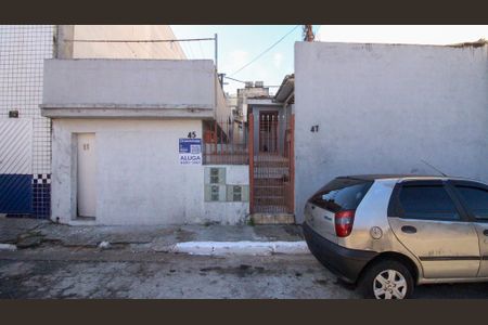 Casa para alugar com 1 quarto, 33m² em Vila Ema, São Paulo