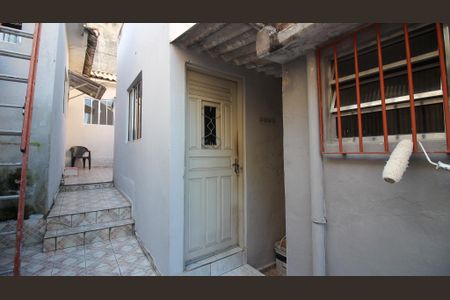 Corredor de casa para alugar com 1 quarto, 33m² em Vila Ema, São Paulo