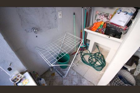 Casa para alugar com 33m², 1 quarto e sem vaga Casa para alugar com 33m², 1 quarto e sem vagaÁrea de serviço