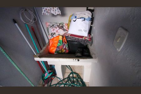 Casa para alugar com 33m², 1 quarto e sem vaga Casa para alugar com 33m², 1 quarto e sem vagaÁrea de serviço