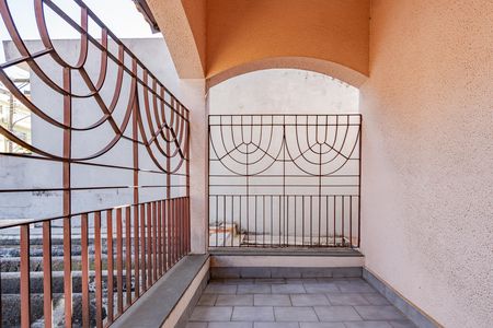 Varanda da Suíte de casa para alugar com 3 quartos, 360m² em Sacoma, São Paulo