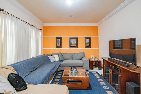 Sala de casa para alugar com 3 quartos, 360m² em Sacoma, São Paulo