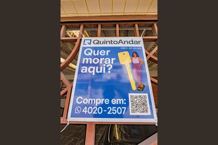Plaquinha de casa para alugar com 3 quartos, 360m² em Sacoma, São Paulo