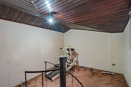 Terraço de casa para alugar com 3 quartos, 360m² em Sacoma, São Paulo