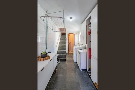 Área de Serviço de casa para alugar com 3 quartos, 360m² em Sacoma, São Paulo
