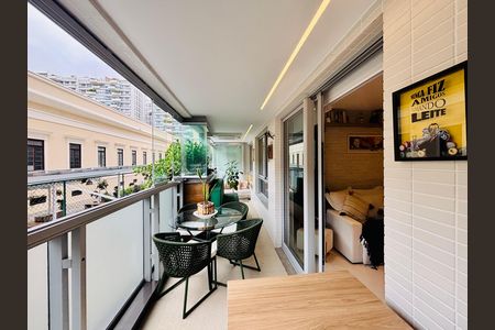 Apartamento à venda com 3 quartos, 100m² em Botafogo, Rio de Janeiro
