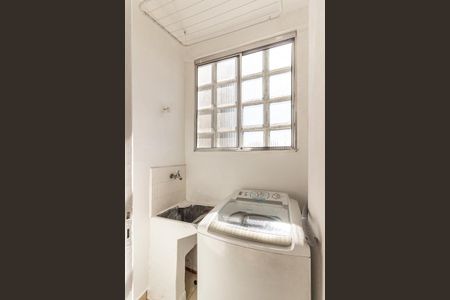Área de Serviço de apartamento para alugar com 1 quarto, 53m² em Vila Buarque, São Paulo
